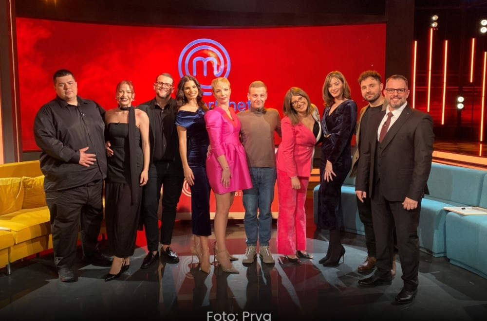"MasterChef Srbija" Specijal: Sudije i takmičari četvrte sezone u opuštenijem izdanju FOTO/VIDEO
