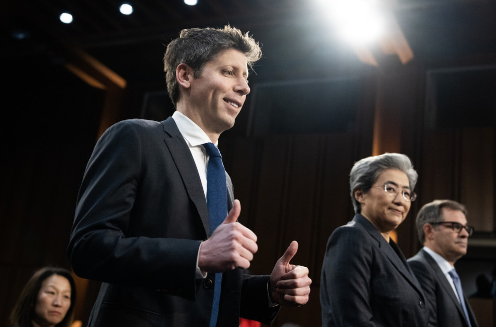 Oni su "ličnost godine": Arhitekte veštačke inteligencije