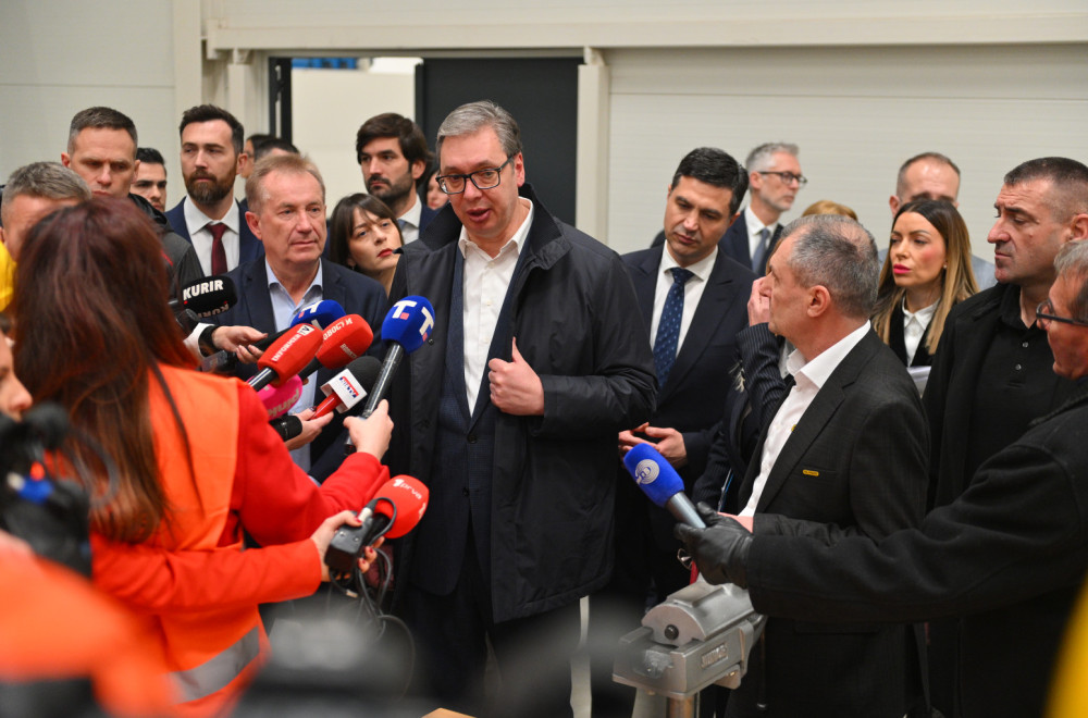 Vučić i danas u Nišavskom okrugu: Ovo je detaljan program posete