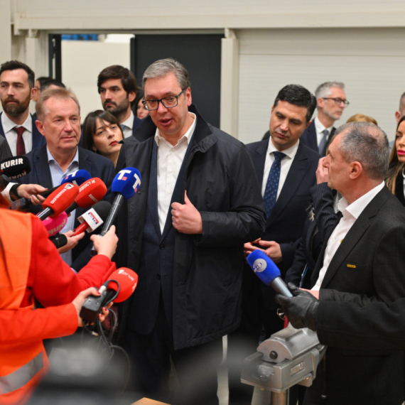 Vučić i danas u Nišavskom okrugu: Ovo je detaljan program posete