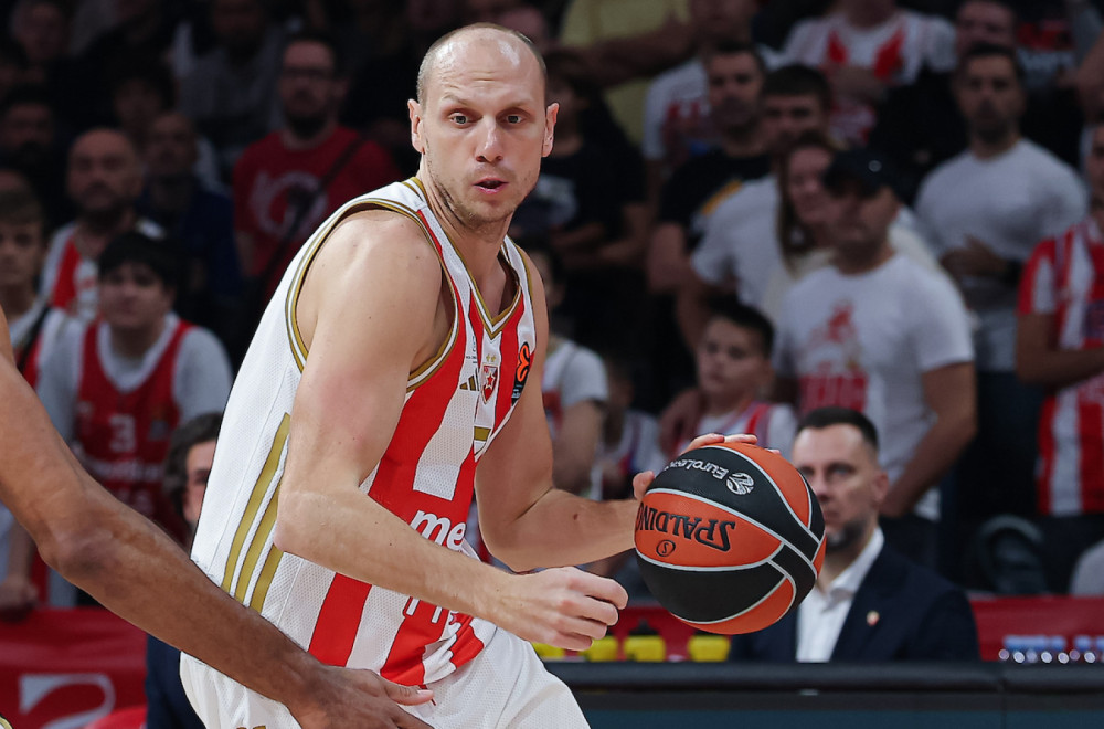 Davidovac: "Volim derbije, prednost dajem Partizanu" VIDEO