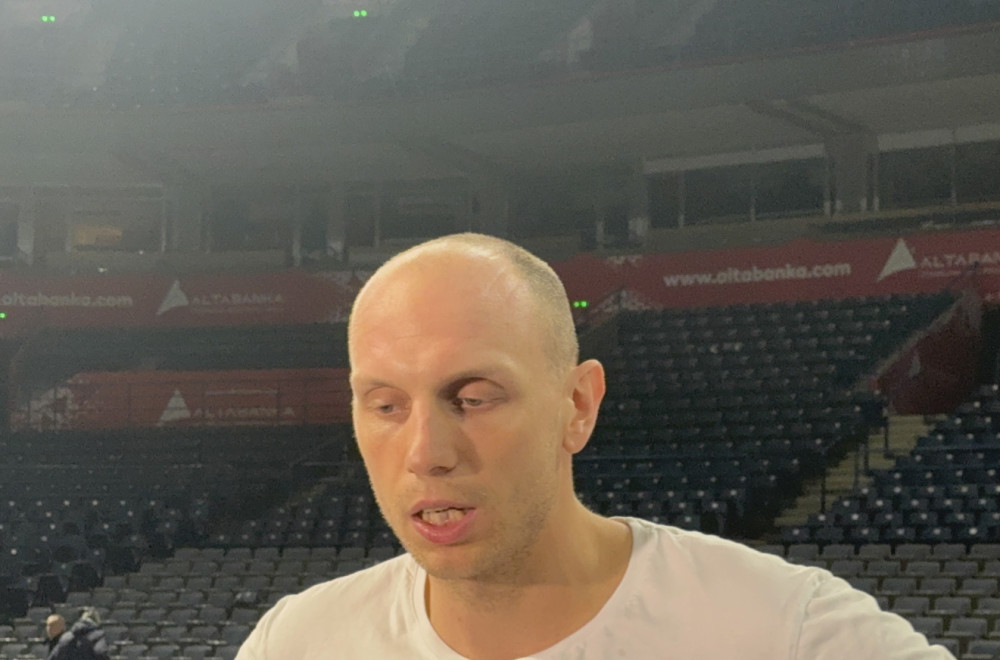 Davidovac pred derbi: "Partizan je favorit"