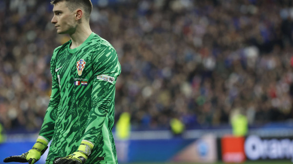 Hrvat odbio da brani za klub!