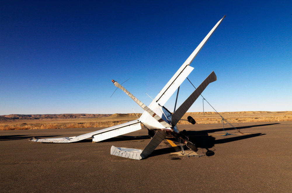Srušila se letelica, stradao pilot sa iskustvom; Istraga u toku