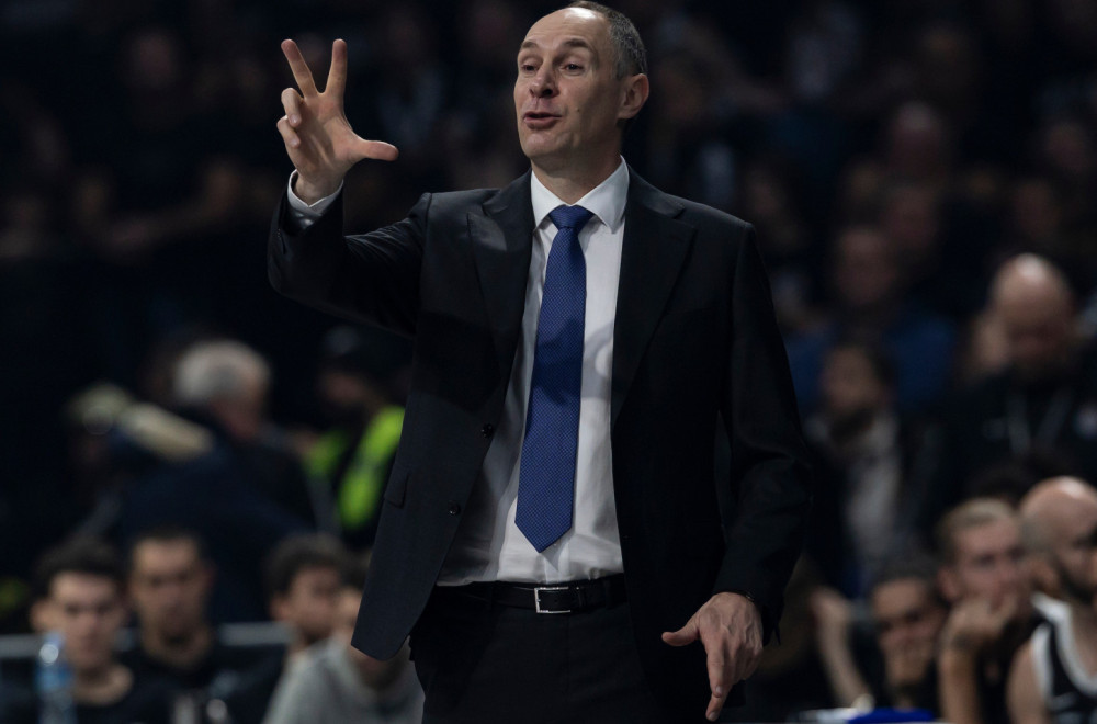 Obradović "odobrio" Ocokoljića VIDEO