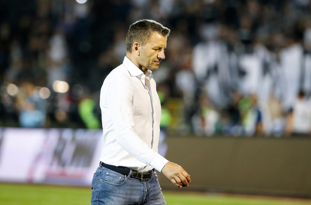 Bivši trener Partizana se nabacuje Rusima