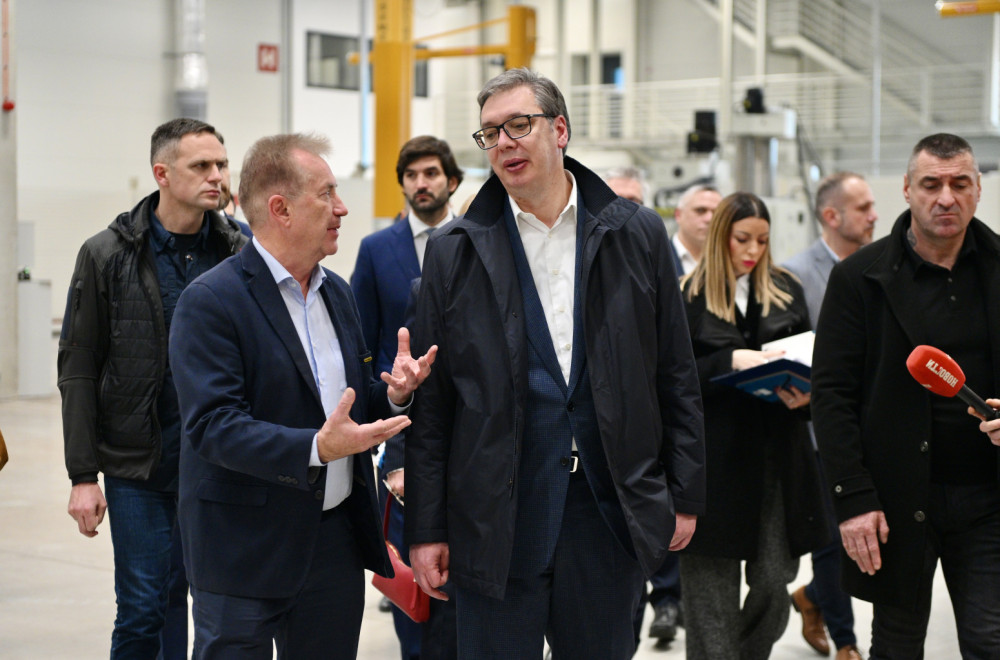 Vučić o optužnici: Gone me zato što je neko naredio da ja moram da budem progonjen spolja