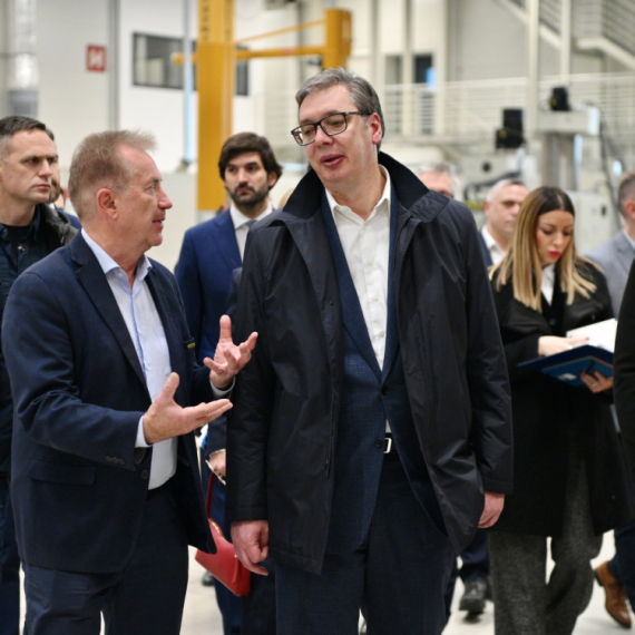 Vučić o optužnici: Gone me zato što je neko naredio da ja moram da budem progonjen spolja