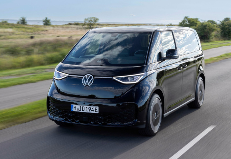 Još jedan grad testira robotaksije – ID.Buzz za četiri osobe