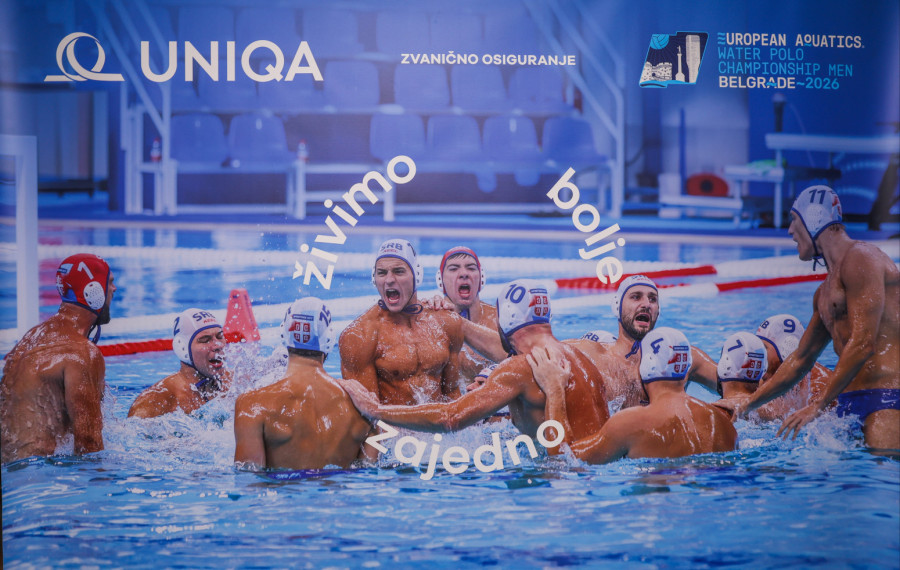 Srbija dobila dodatnu podršku pred EP u Beogradu