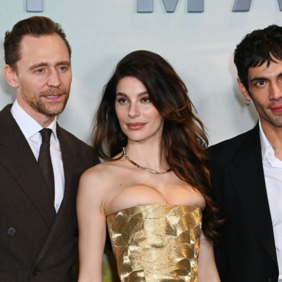 Dikaprijeva bivša u "opasnom" korsetu od 3.800 evra: Pokazala puno više od očekivanog FOTO