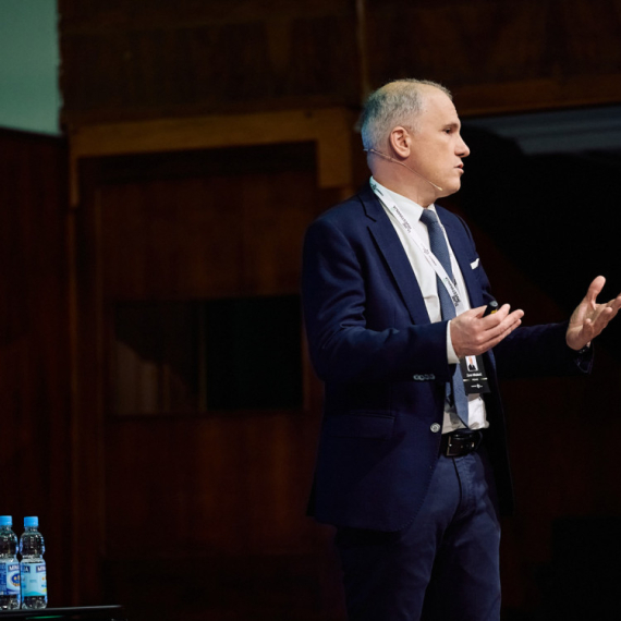 CEO Meridian Tech govorio na Jerusalem Post konferenciji u Kongresu SAD