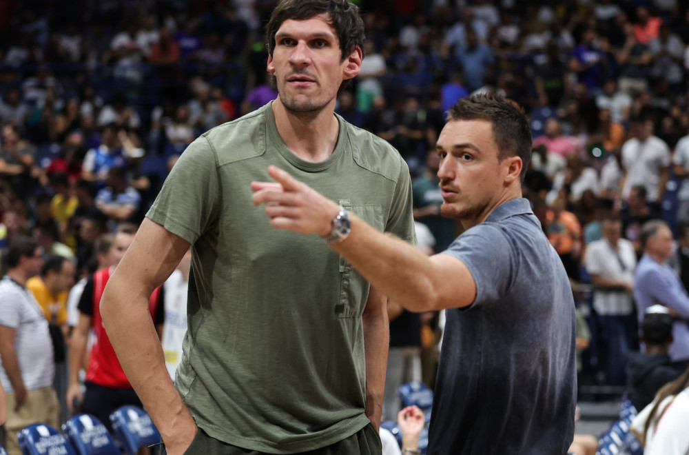 Boban Marjanović se vratio u ABA ligu!