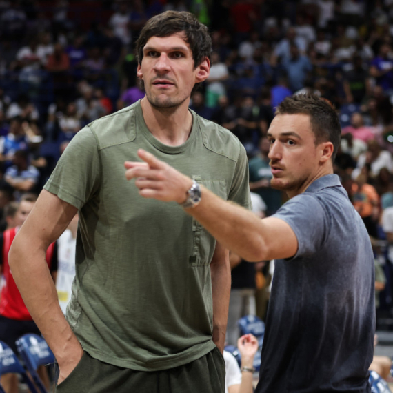 Boban Marjanović se vratio u ABA ligu!