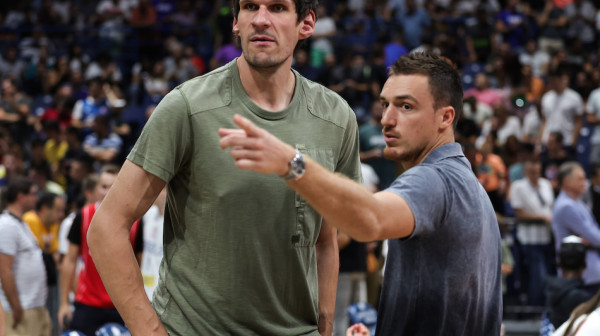 Boban Marjanović se vratio u ABA ligu!