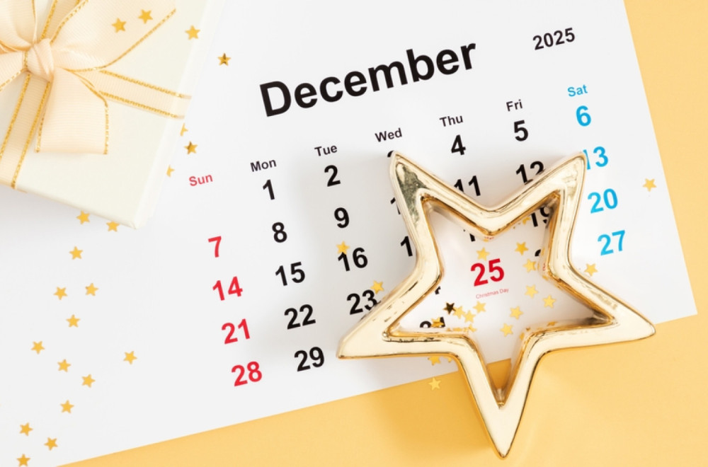 Božić kakav se dešava jednom u veku: Prvi put za 100 godina FOTO