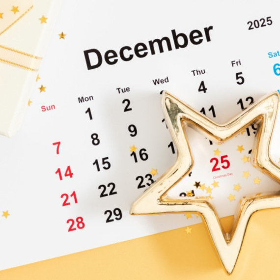 Božić kakav se dešava jednom u veku: Prvi put za 100 godina FOTO