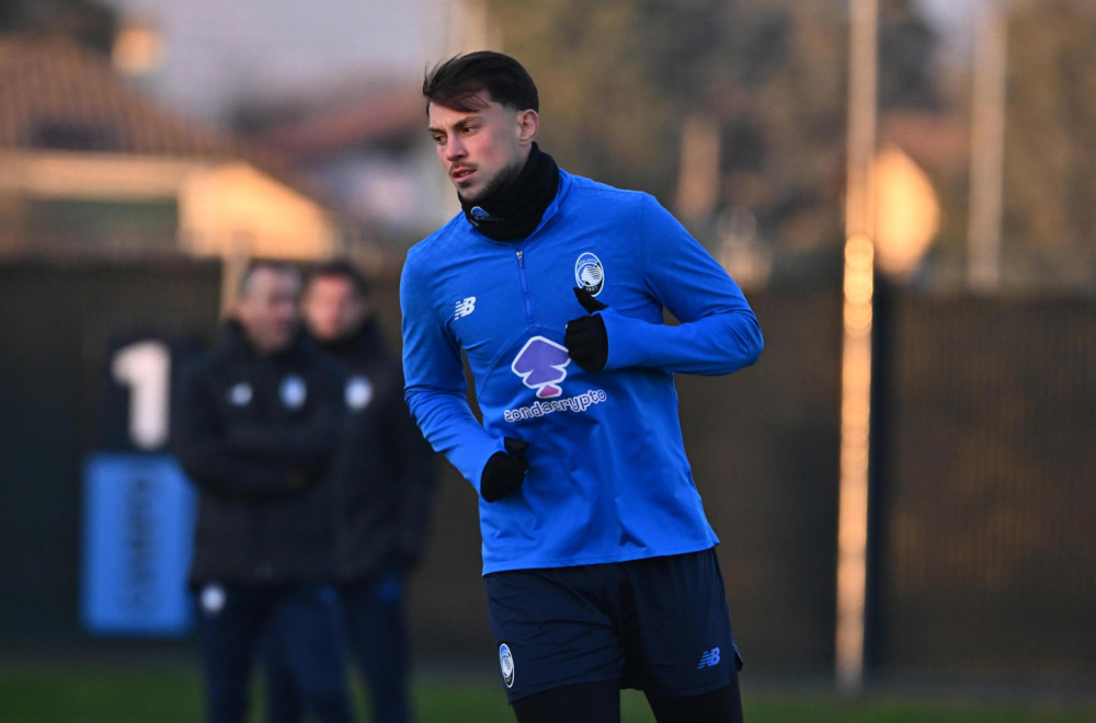 Samardžić sve dalje od Bergama