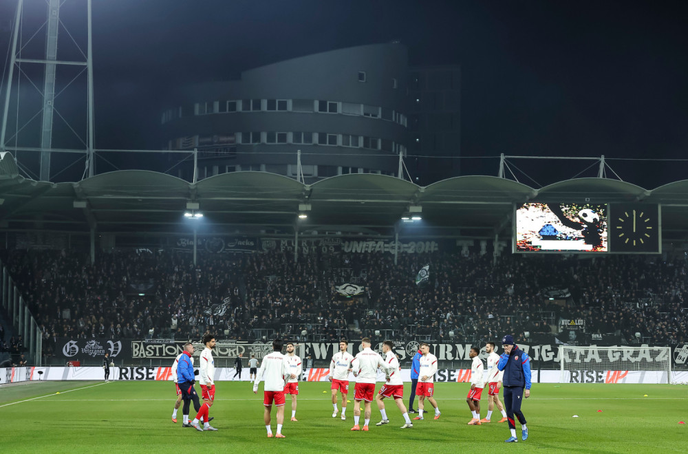 Zvezda u Gracu određuje svoju sudbinu