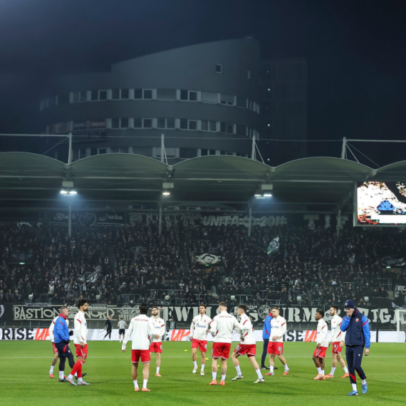 Zvezda u Gracu određuje svoju sudbinu