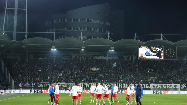 Zvezda u Gracu određuje svoju sudbinu