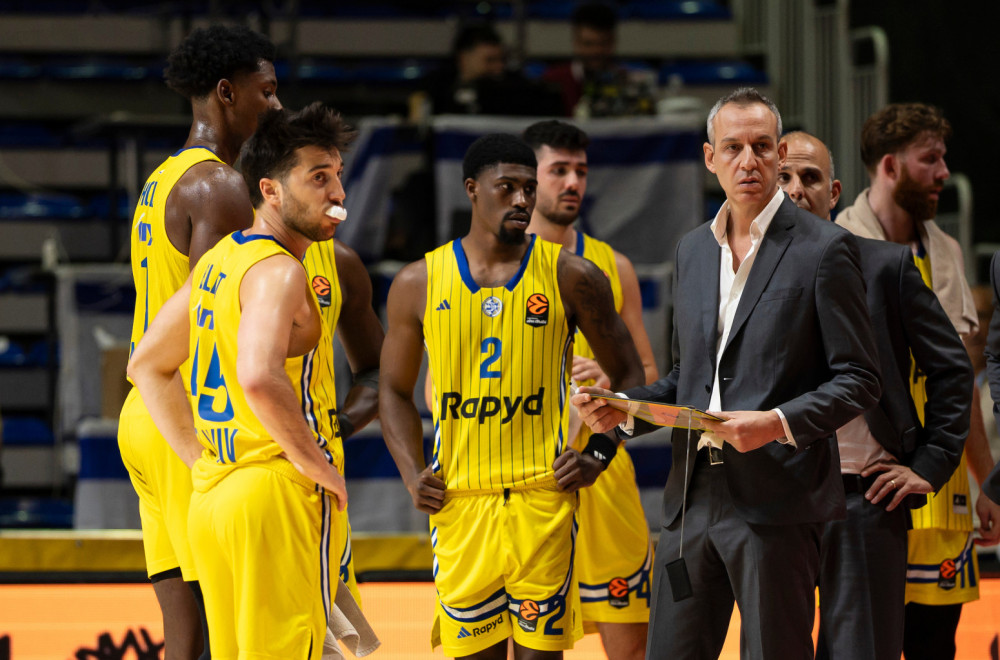 Evroligaš se oprostio od Beograda VIDEO