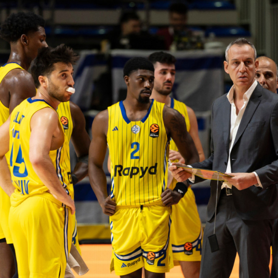 Evroligaš se oprostio od Beograda