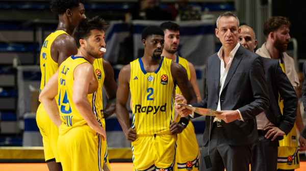 Evroligaš se oprostio od Beograda VIDEO