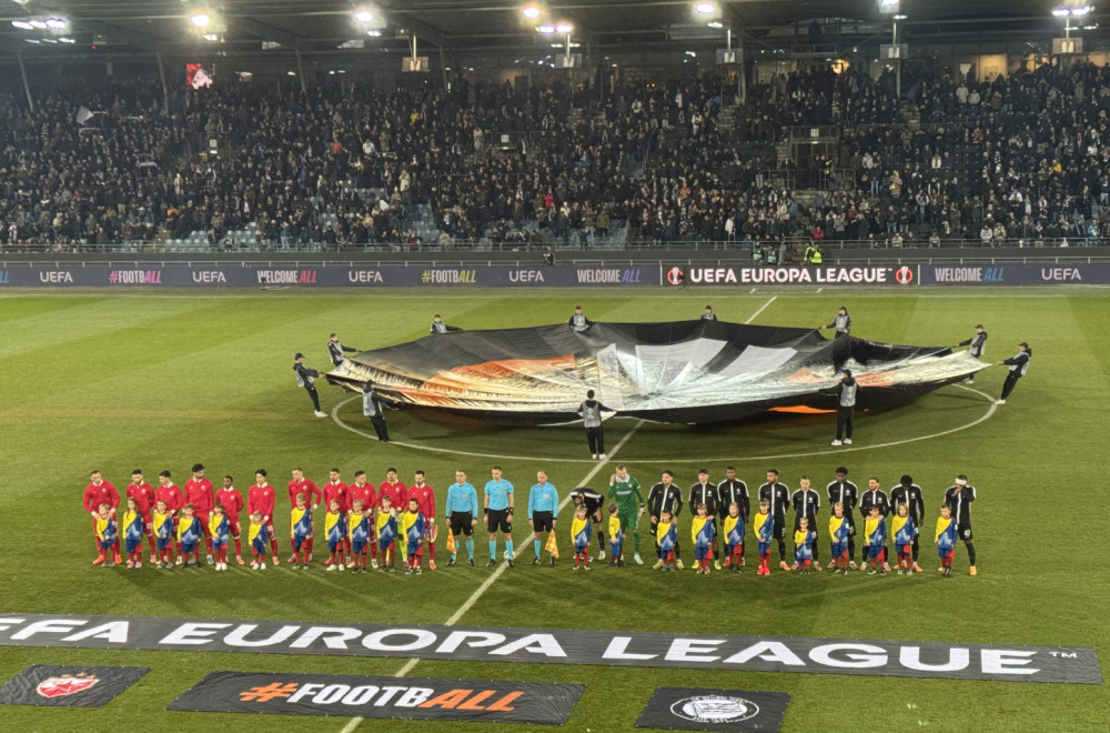 Zvezda u Gracu određuje svoju sudbinu