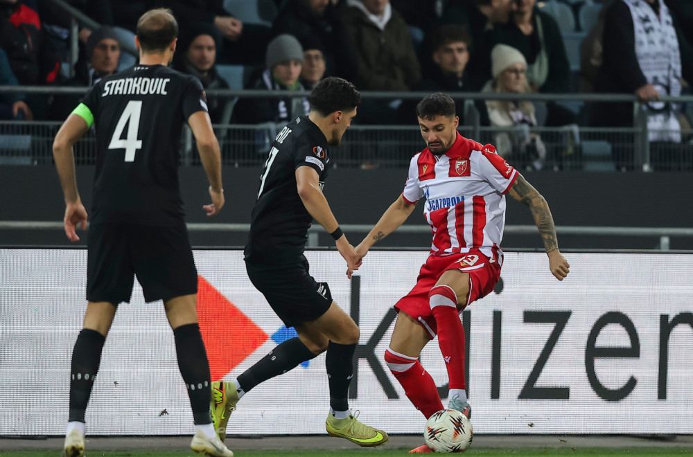 Zvezda se preznojila, pa zapretila