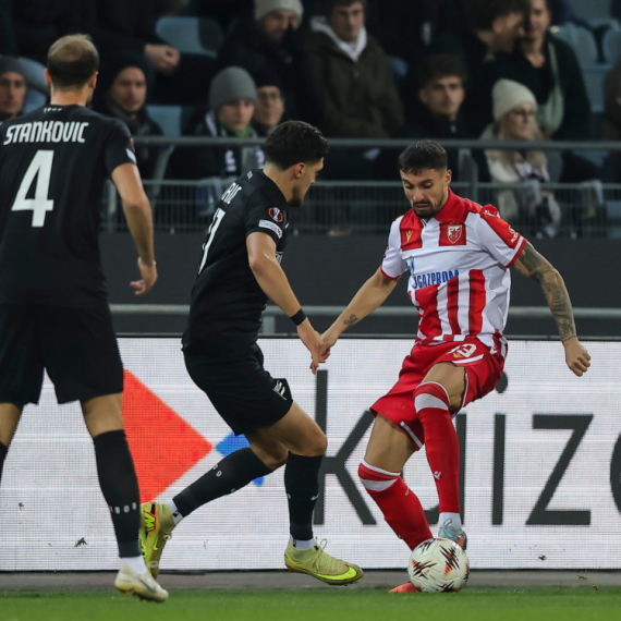 Zvezdin minimalac u Gracu – kakve su ocene zaslužili crveno-beli? ANKETA