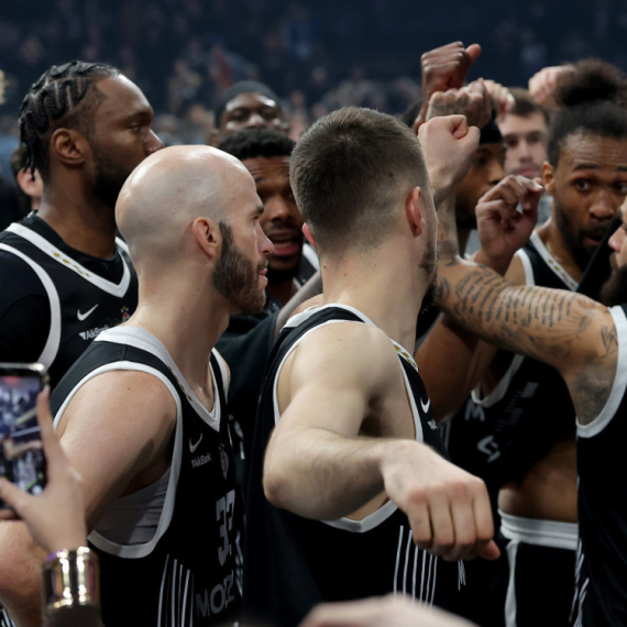 Poslednja poruka iz Partizana pred derbi VIDEO