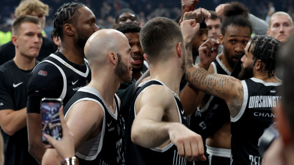 Poslednja poruka iz Partizana pred derbi VIDEO