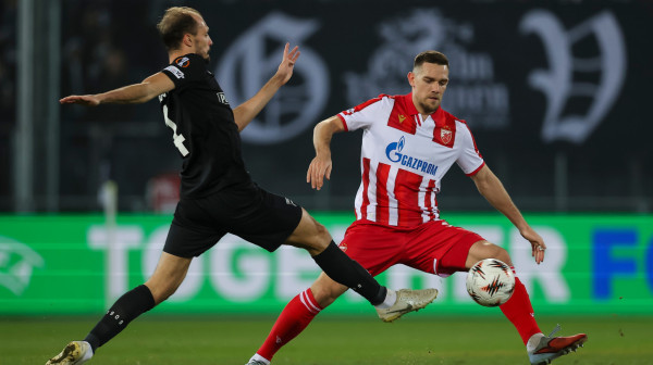 Kapiten kada je najpotrebnije – Zvezdi sada ni Top 8 nije daleko! VIDEO