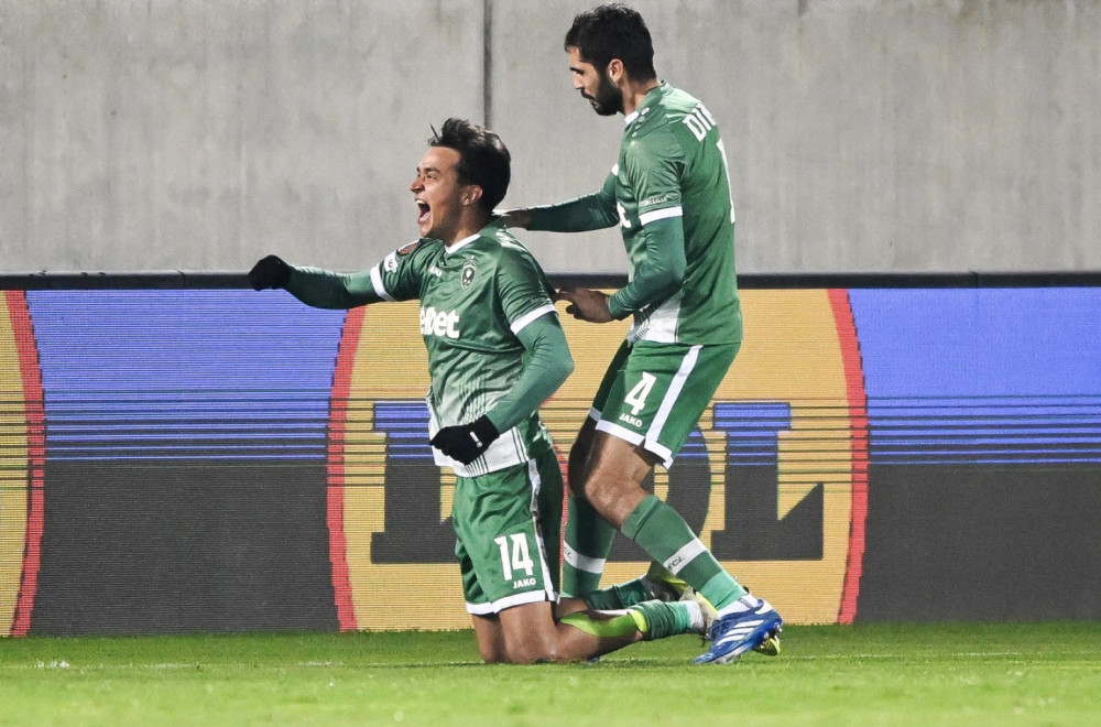 Stanić blista u Ludogorecu – upisao i šesti pogodak ove sezone