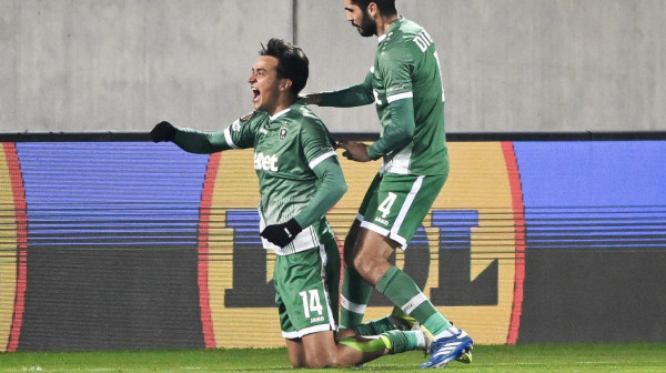 Stanić blista u Ludogorecu – upisao i šesti pogodak ove sezone