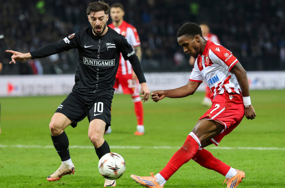 Totalni haos – Zvezda ponovo vodi!