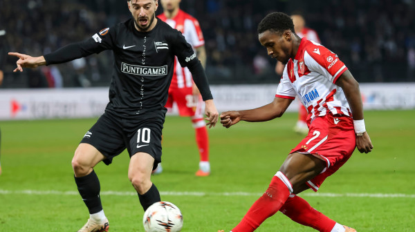 Totalni haos – Zvezda ponovo vodi!