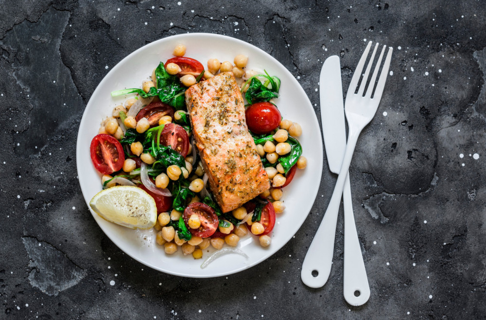 Ova večera je najbolja za zdravlje srca: Pruža ravnotežu ključnih namirnica