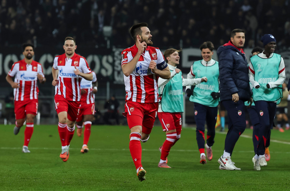 Zvezda slavi – ništa od penala!