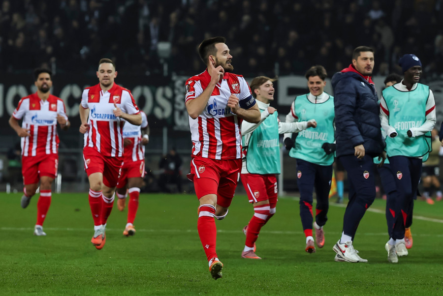 Zvezda na skeneru B92.sport: Igrača utakmice koliko hoćete