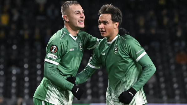 Liga Evrope je takmičenje Petra Stanića – PAOK se spasio u nadoknadi, Betis se poigrao sa Dinamom