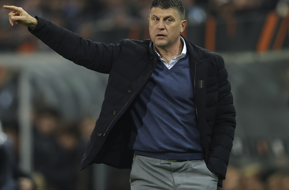 Milojević: Možda će se ljutiti, ali moram da pomenem...