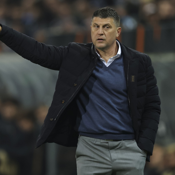 Milojević: "Možda će se ljutiti, ali moram da pomenem..."