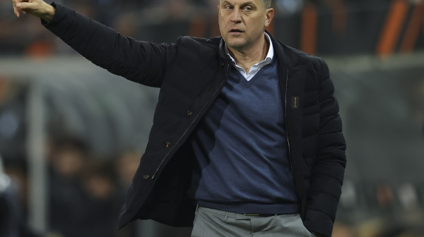 Milojević: "Možda će se ljutiti, ali moram da pomenem..."