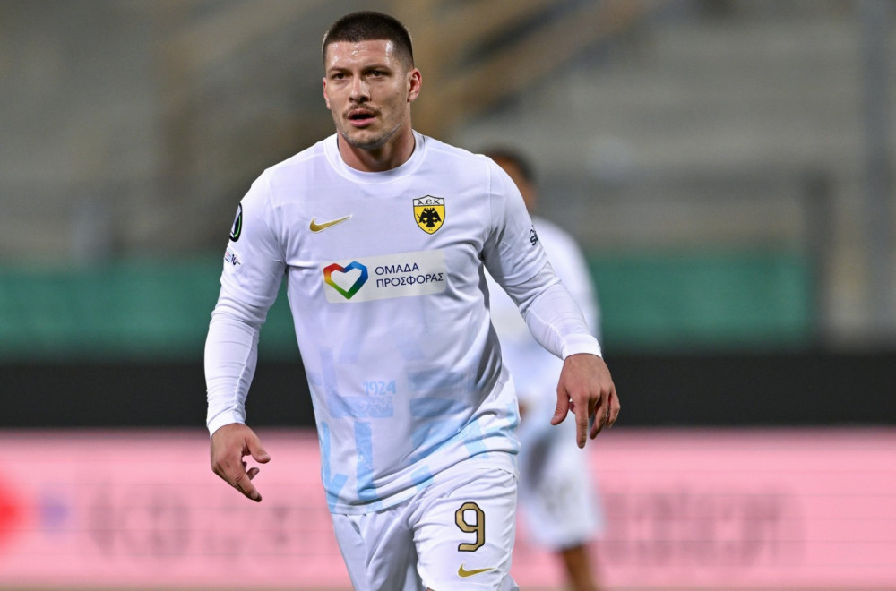 Četa Marka Nikolića zasela na vrh – AEK preokretom do pobede