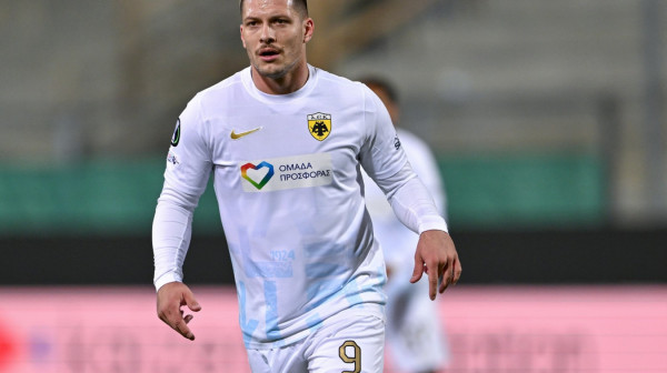 Četa Marka Nikolića zasela na vrh – AEK preokretom do pobede