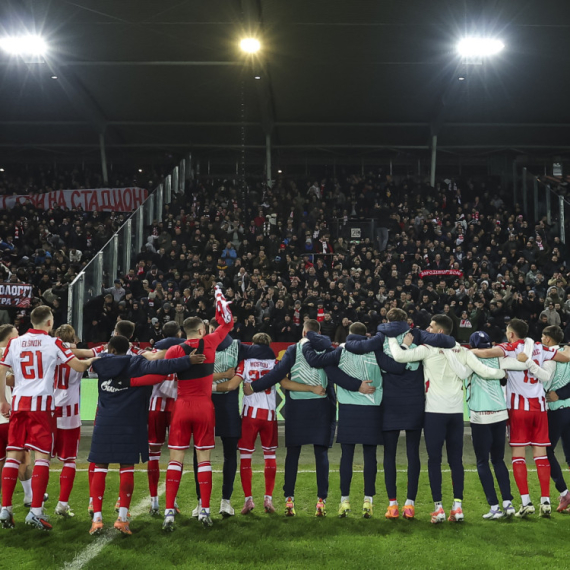 Zvezda u trijumfalnom nizu, Dinamo doživeo debakl u Zagrebu