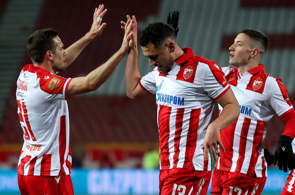 Veljković: "Svi moraju da budu spremni" VIDEO