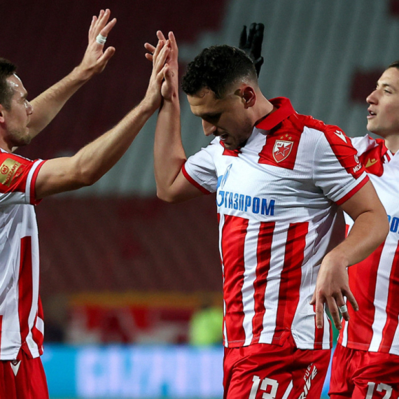 Veljković: "Svi moraju da budu spremni"